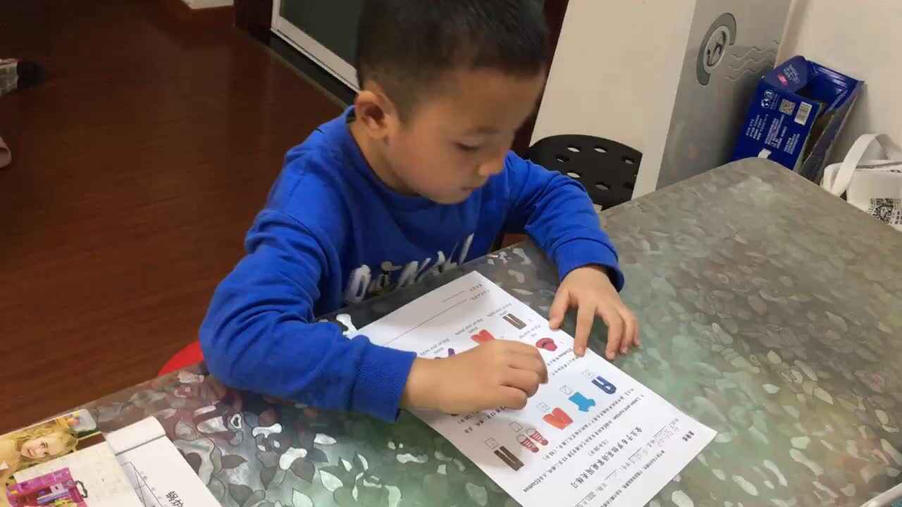 英语作业