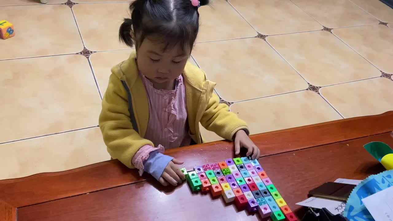 2021.10.21闯关练习-1-10的点数