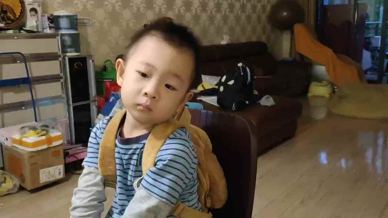 2021.10.10 陈子墨 朗读英文单词《farm animals》