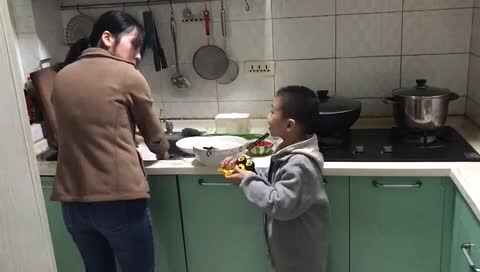 赞美妈妈