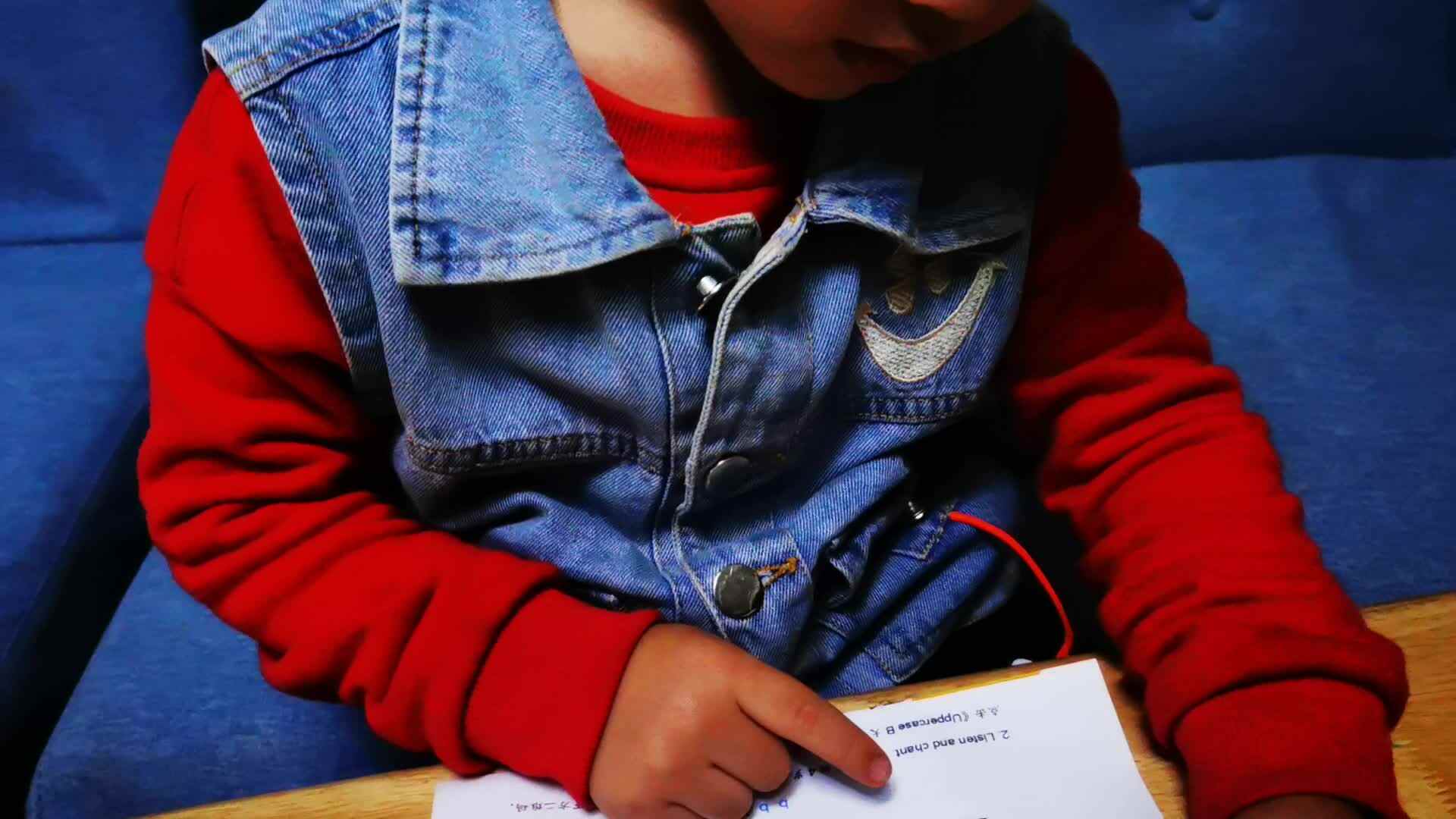 2021.10.17 朗读《Bb》