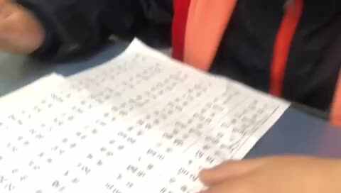 学A班袁承泽泰《拼读练习3》