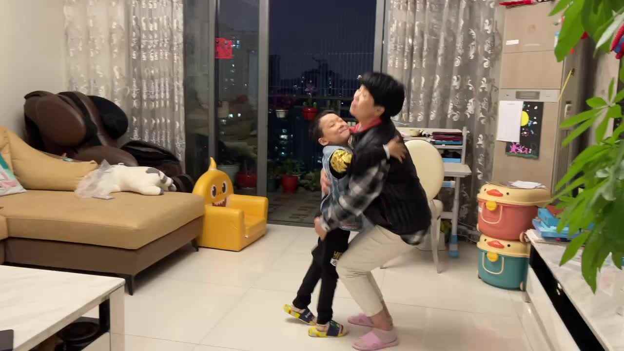 爱的抱抱