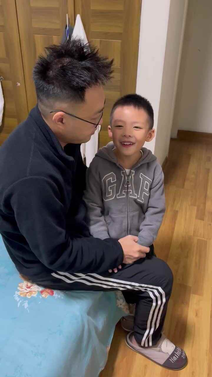 赞美长辈