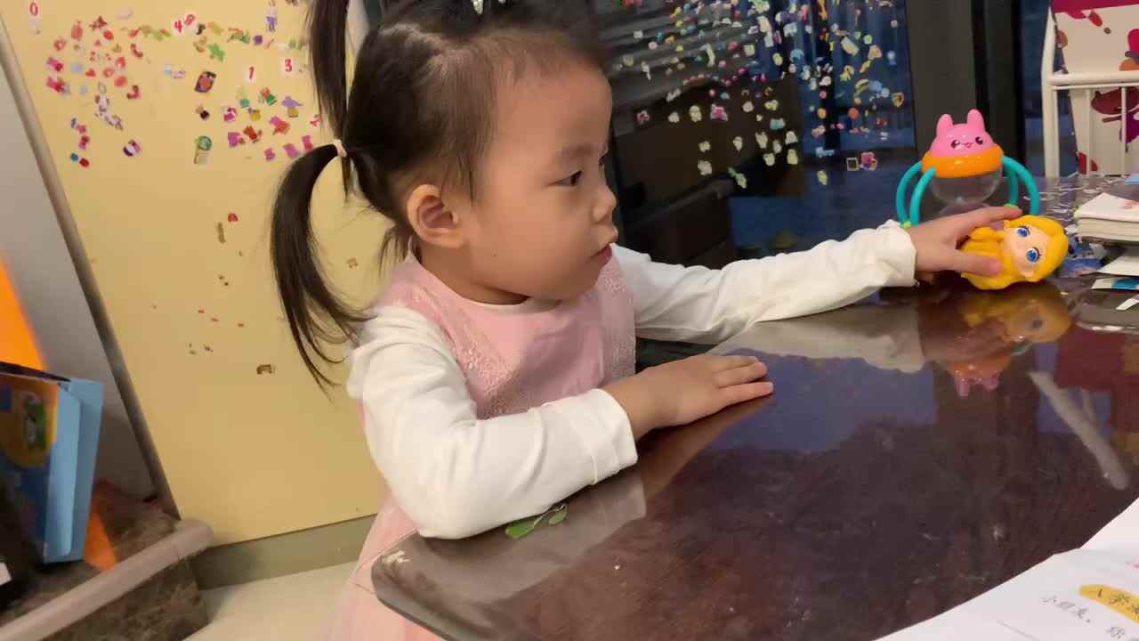 20211010陈彦兮闯关练习《入学测试》