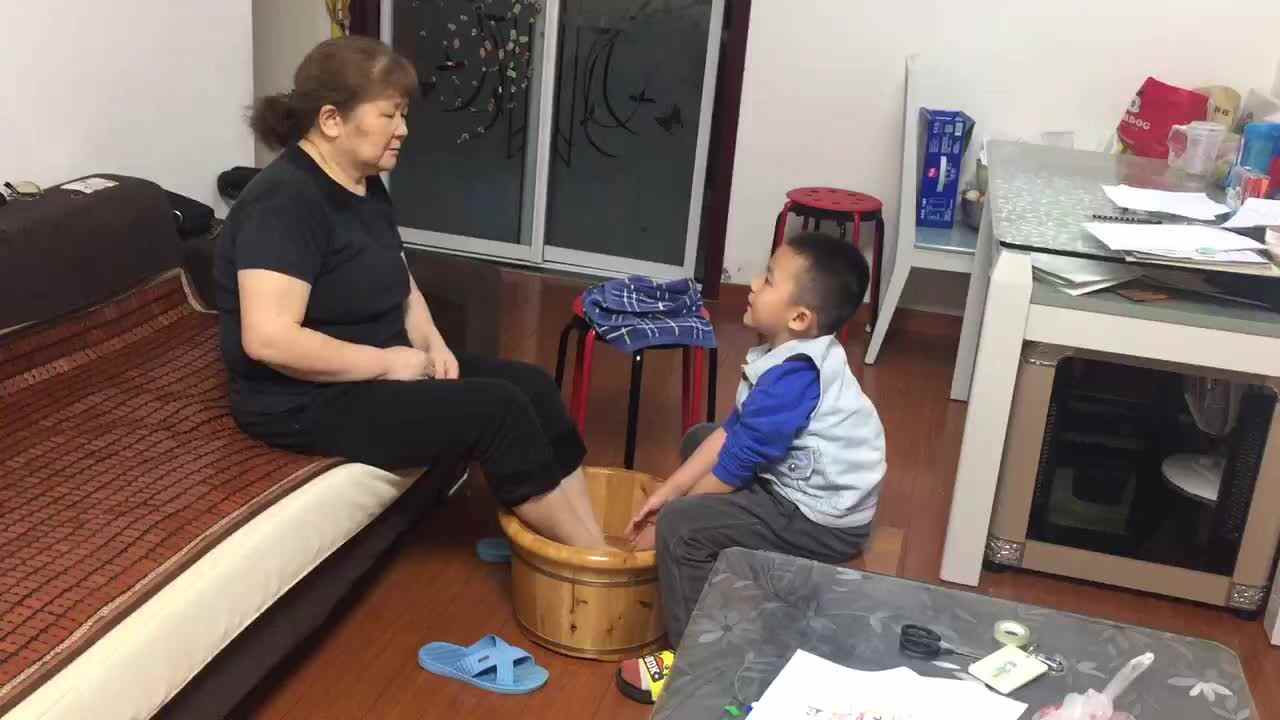 重阳节打卡第三天
