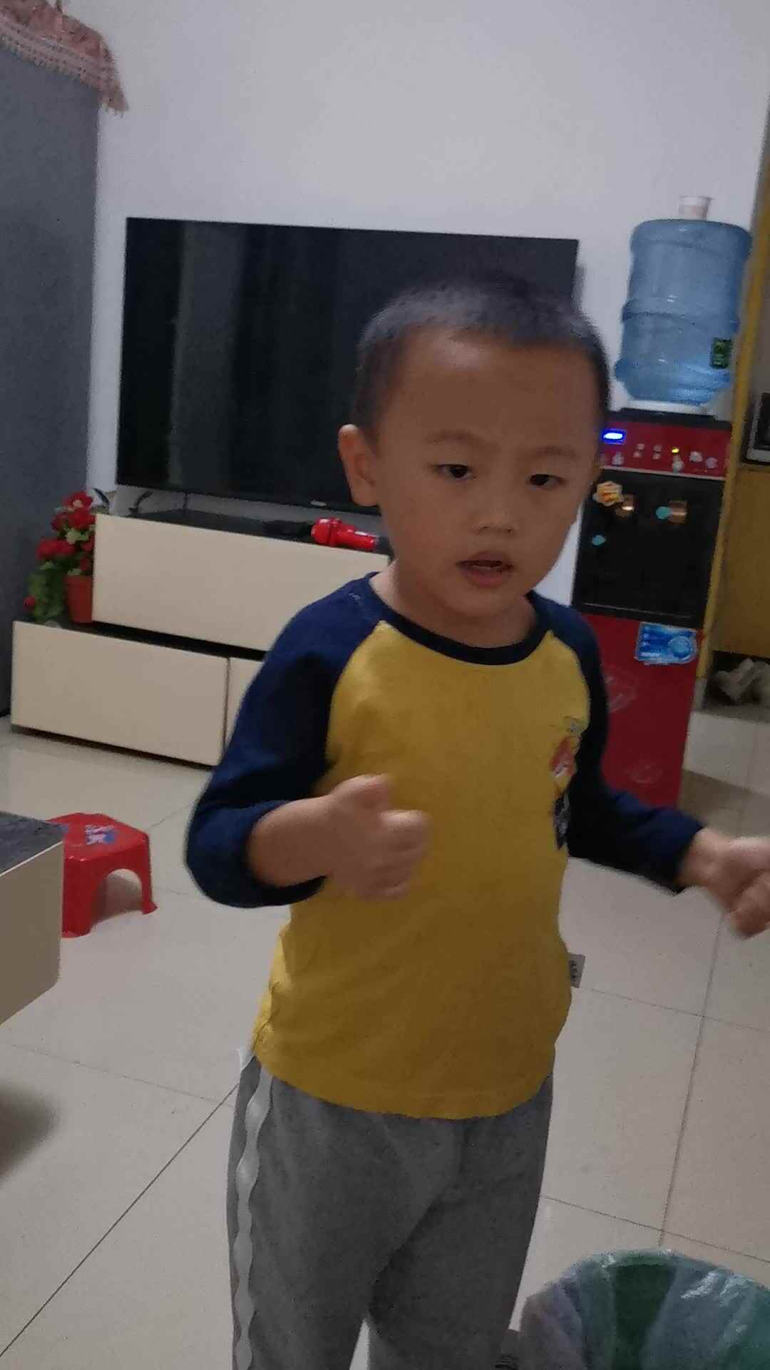《名字叫中国》手势舞