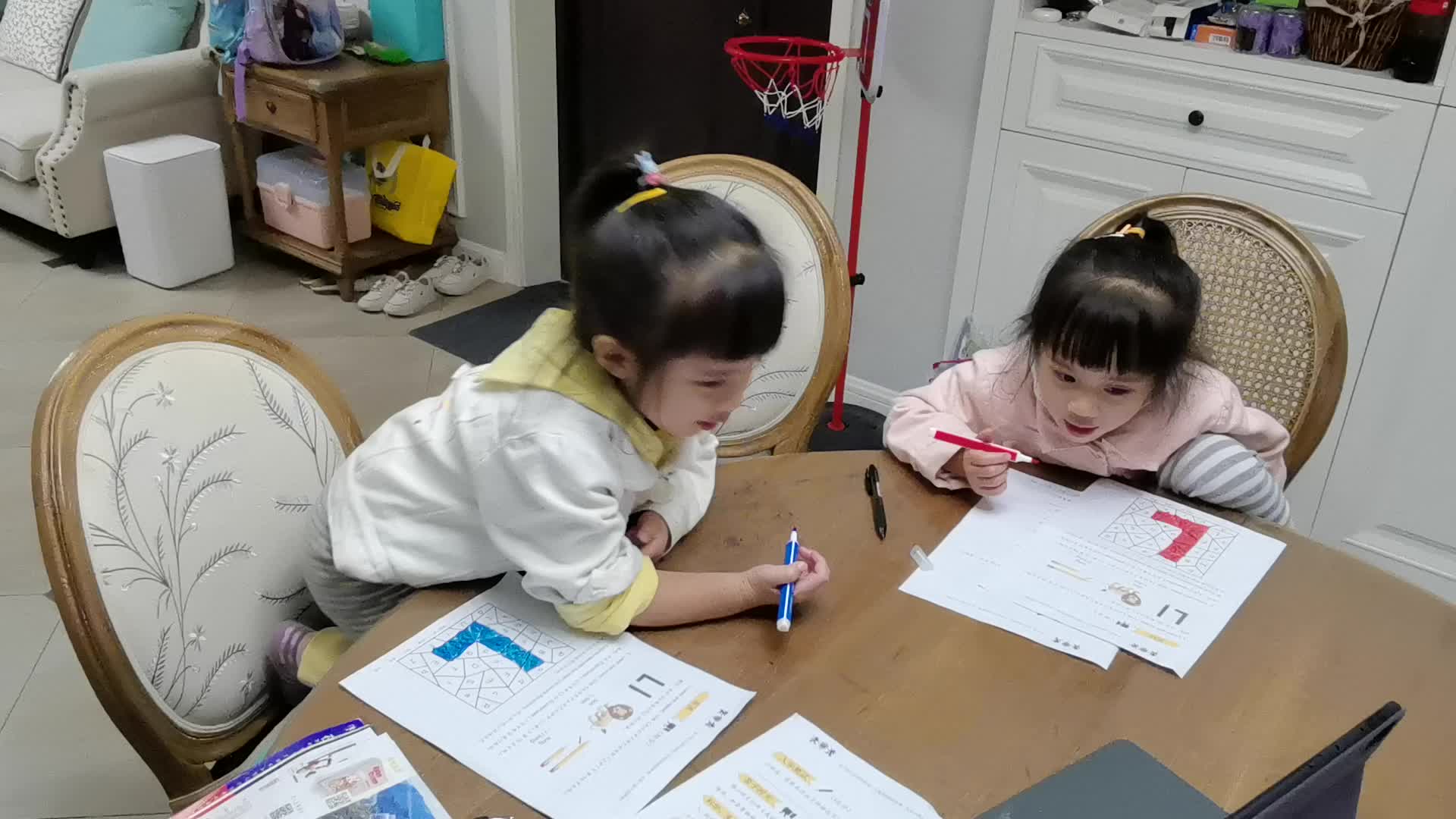 亲子时光《香港地质公园》