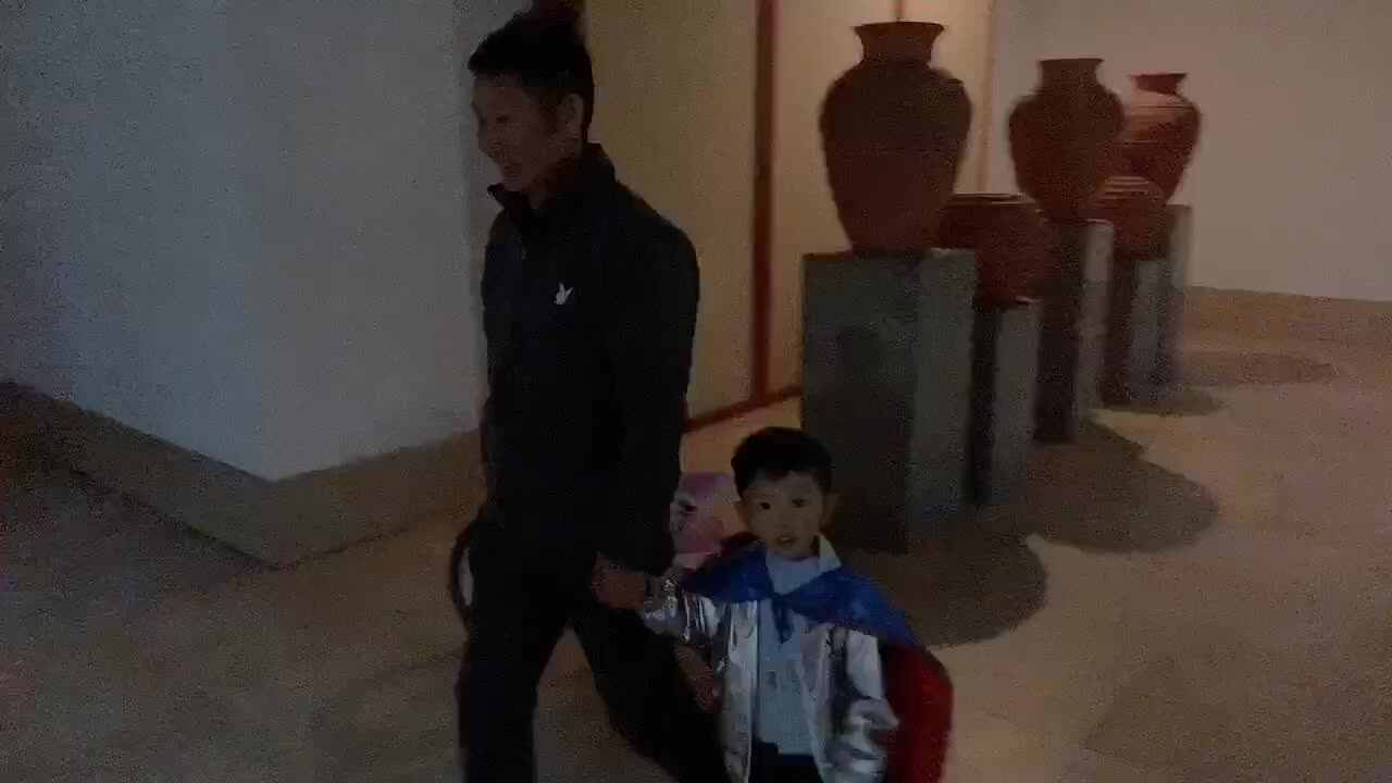 2021.10.16重阳积攒《陪长辈散步》