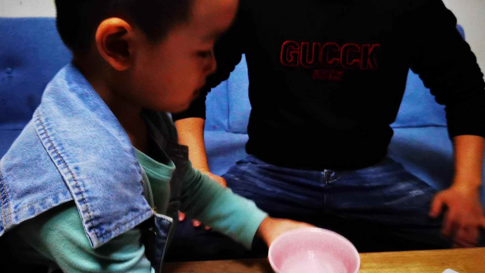 2021.10.12 孝心行动《倒杯水》