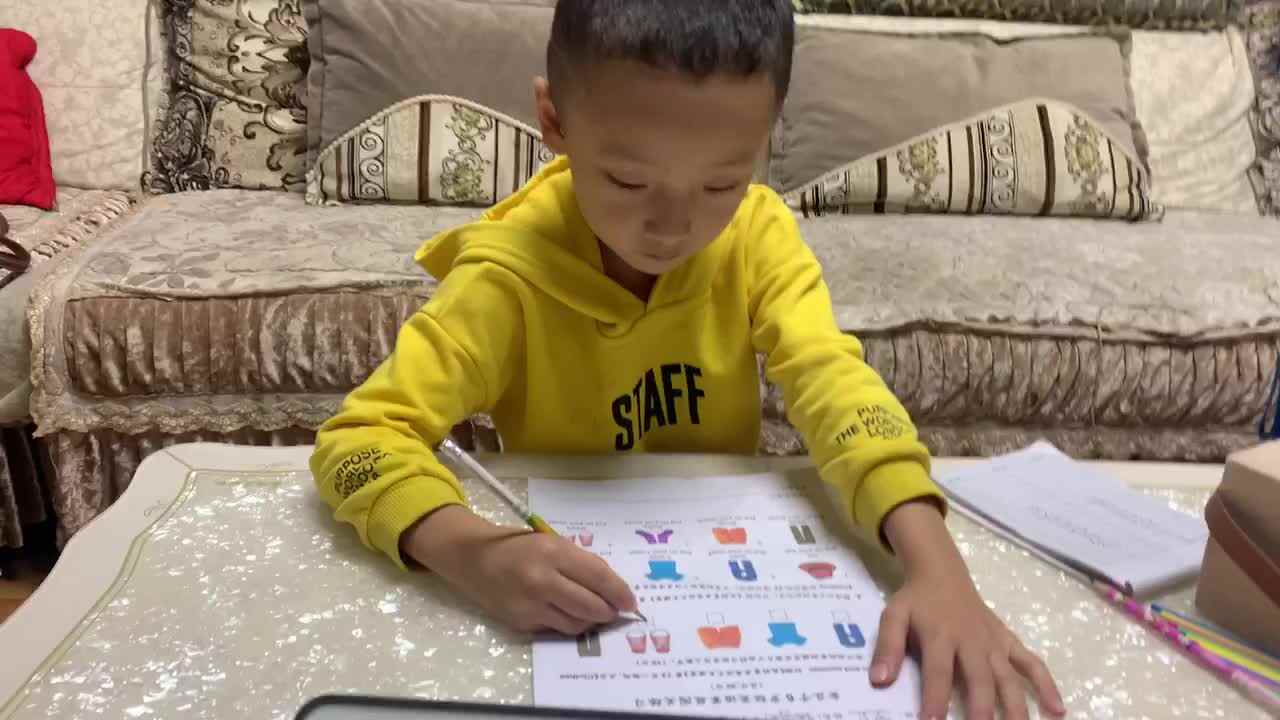 英语听力测试