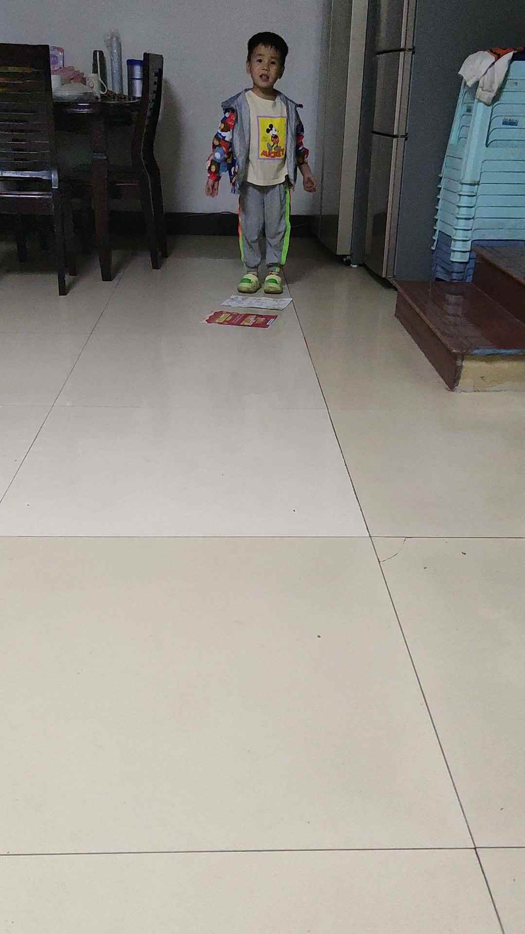 体能游戏-小兔过河