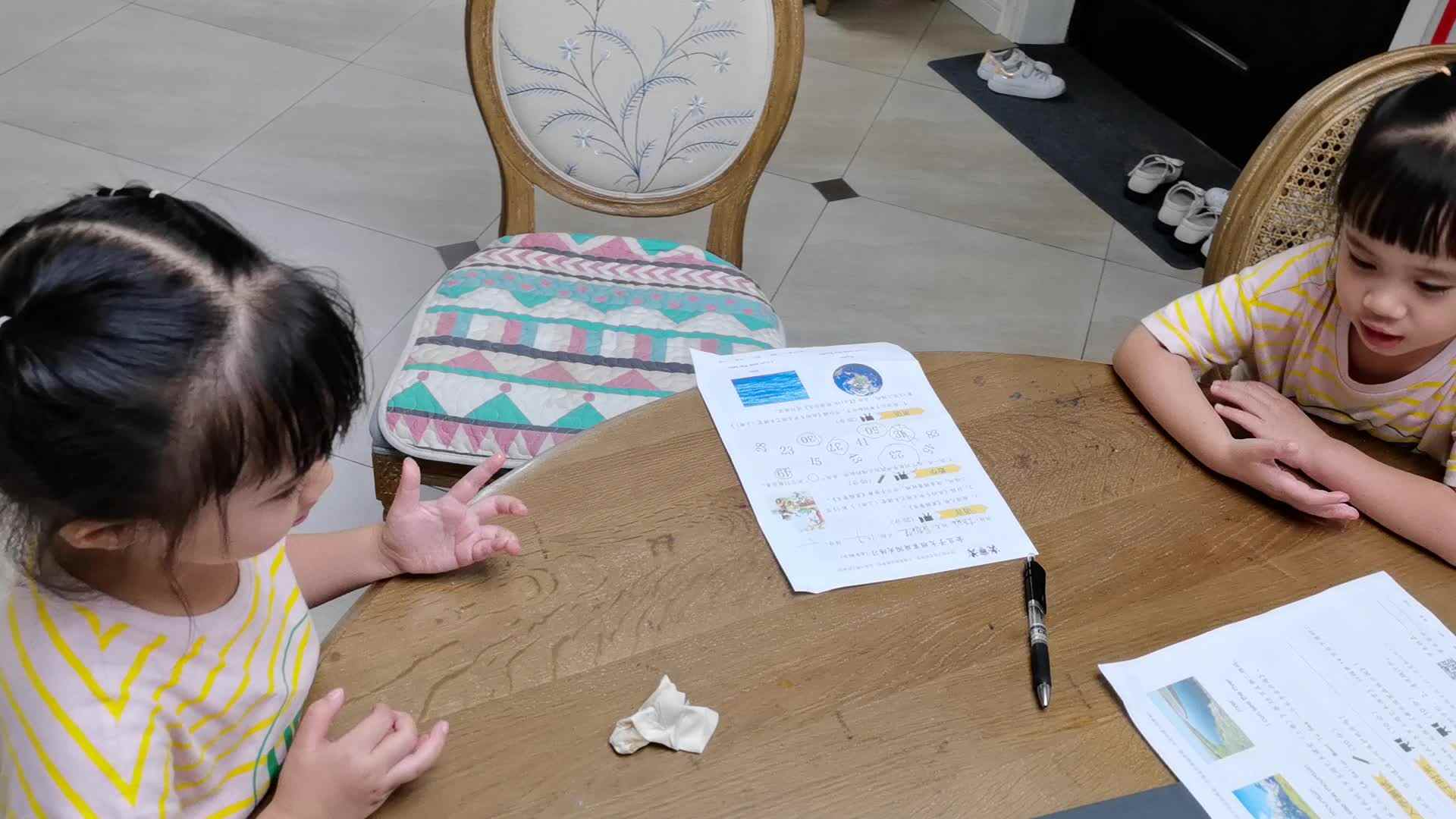 儿歌朗诵《黑猫警长》
