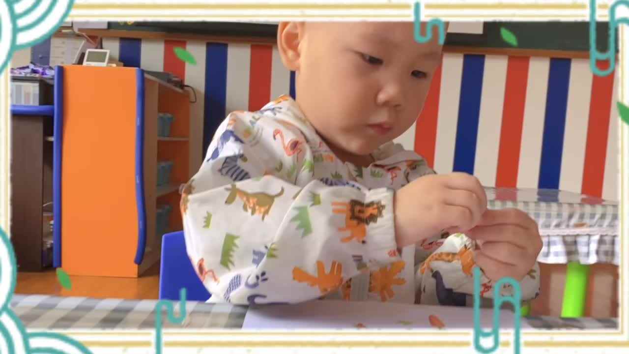 小班10.12感统课堂