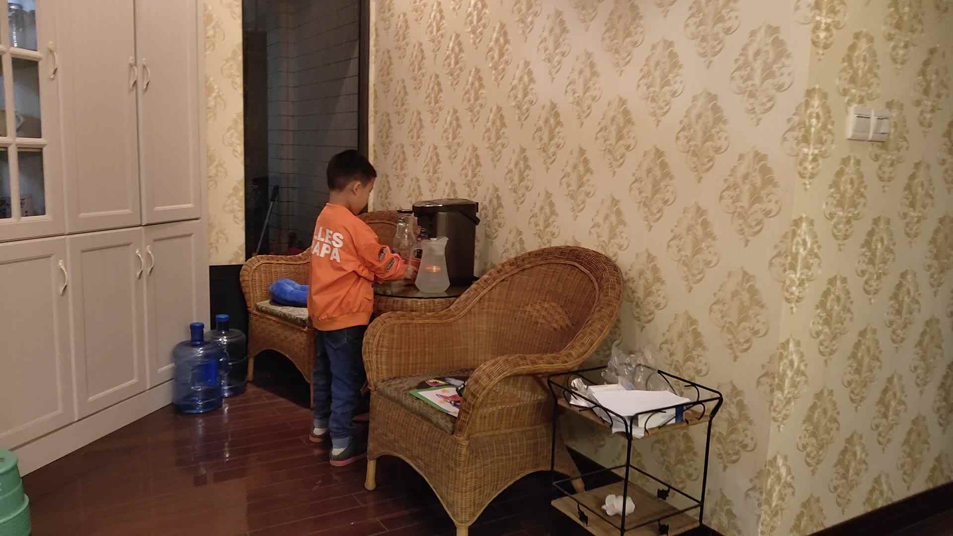 金豆子重阳孝心活动打卡二