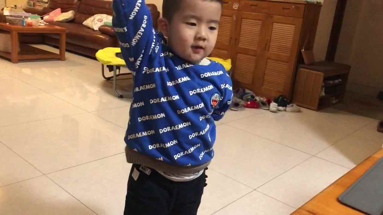2021.11.5闯关练习《无敌小可爱》.MOV