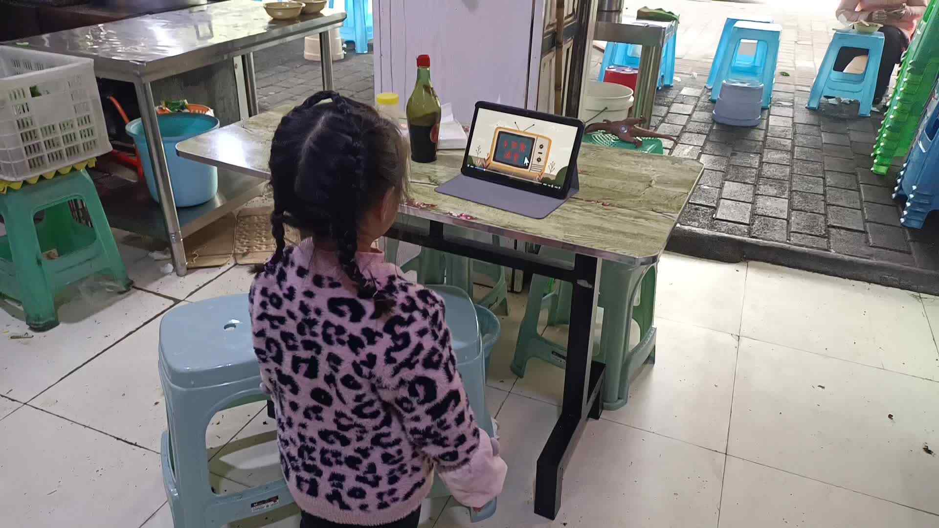 2021.11.12手势舞《彩虹糖》