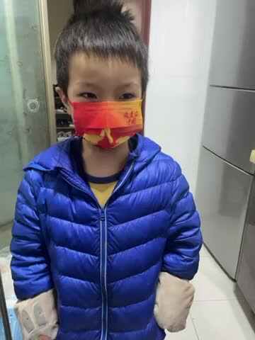 2023级大B班叶梓皓2021.11.30闯关练习，扔垃圾
