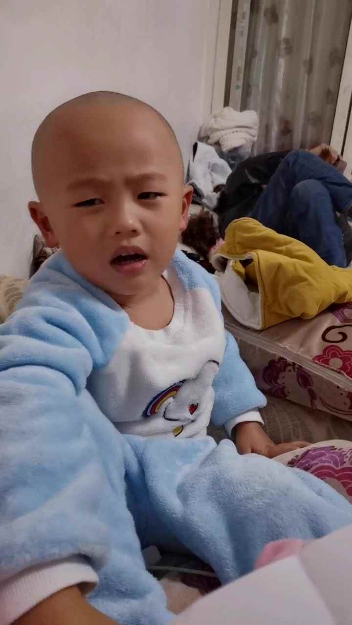 数字儿歌背诵
