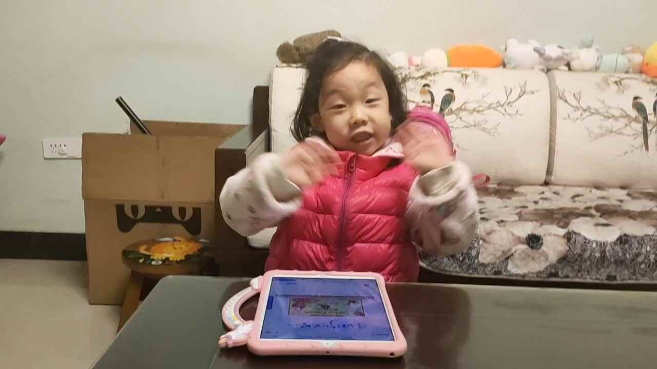 英语—Carlos Counts Kittens.mp4