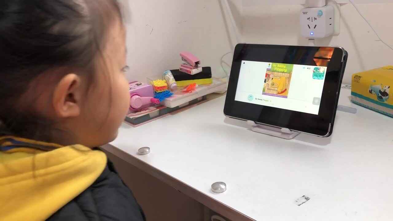 2021年11月11日实验学前一班熊司言