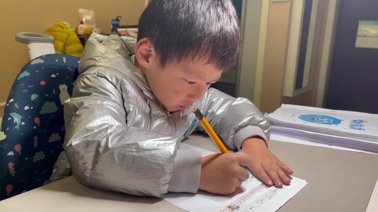2021年11月22日 拼音练习
