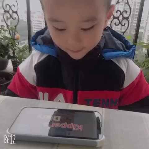 学B班丶李北辰观看ORT6-正课-⁣⁣Kipper's Diary