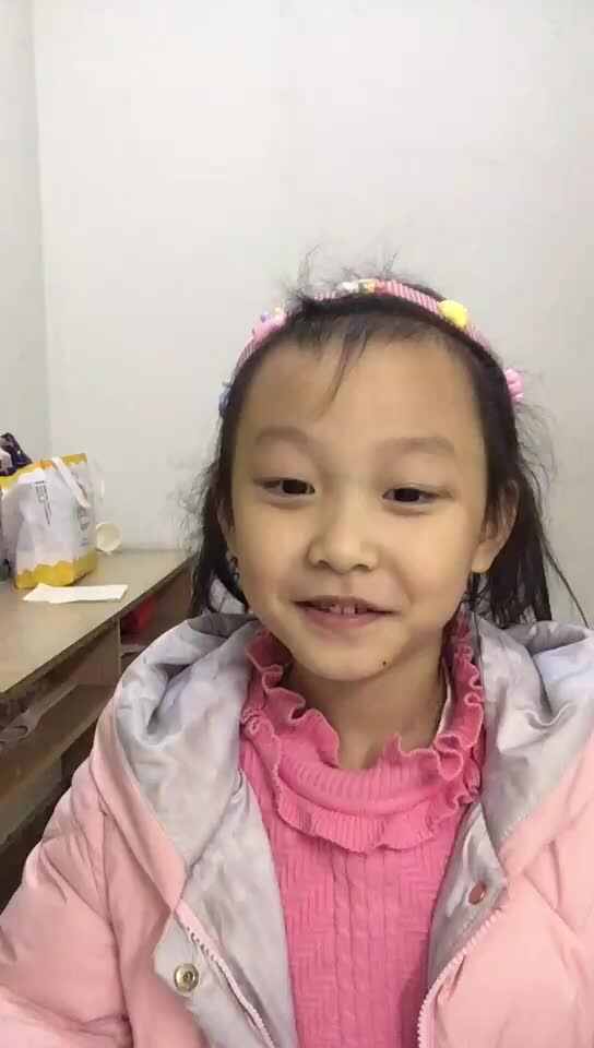 2021.11.17学A班李梦淇英语朗读