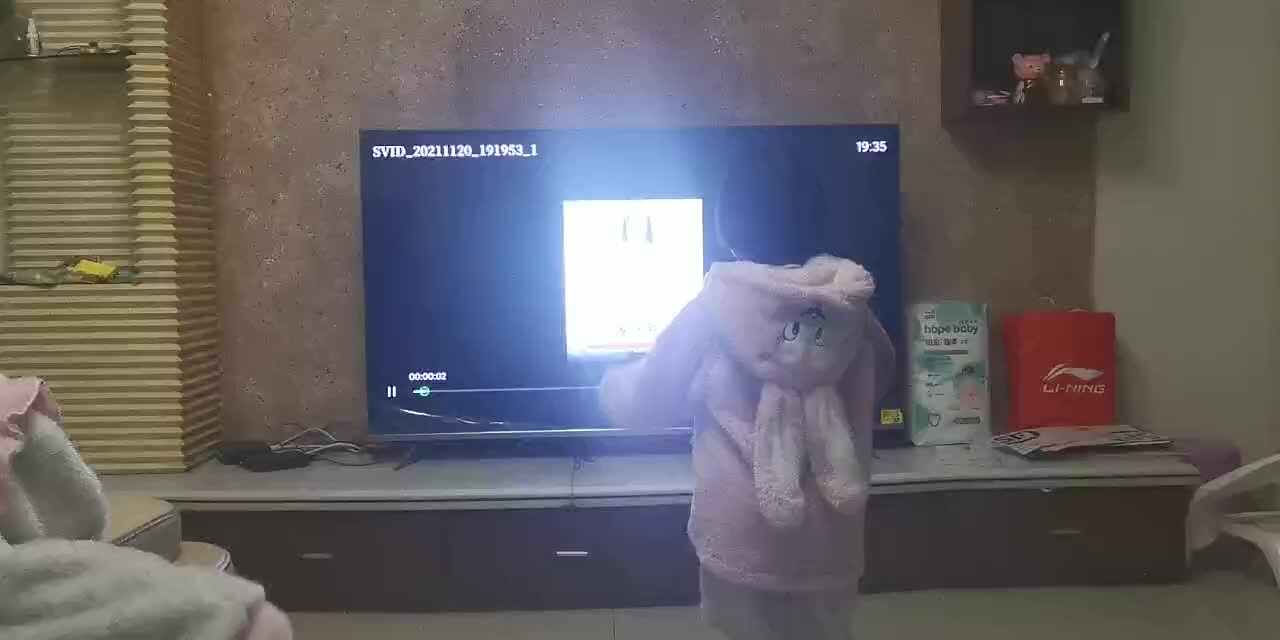 舞蹈-我爱我家