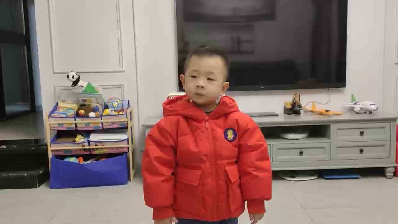 2021.11.20 陈子墨 读一读《小蜜蜂》