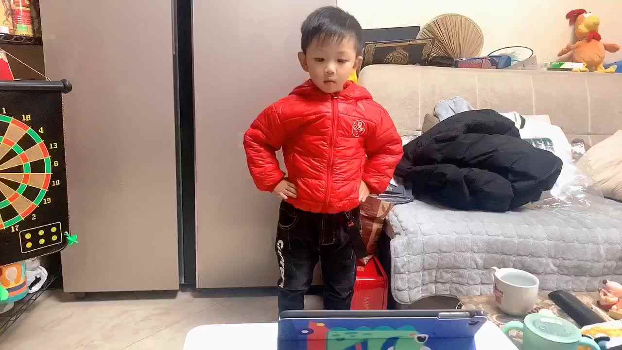 2021.11.5舞蹈《无敌小可爱》