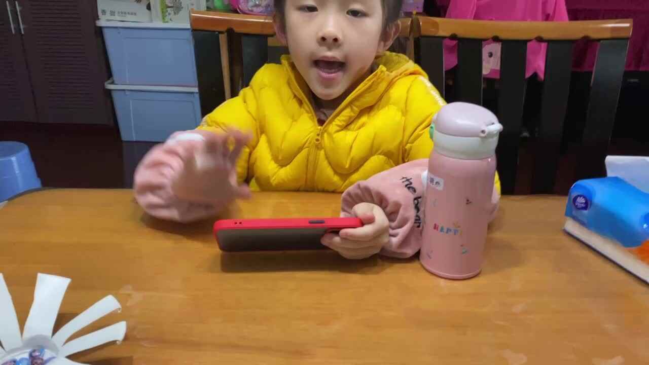 亲子时光  探秘《孔子学院》