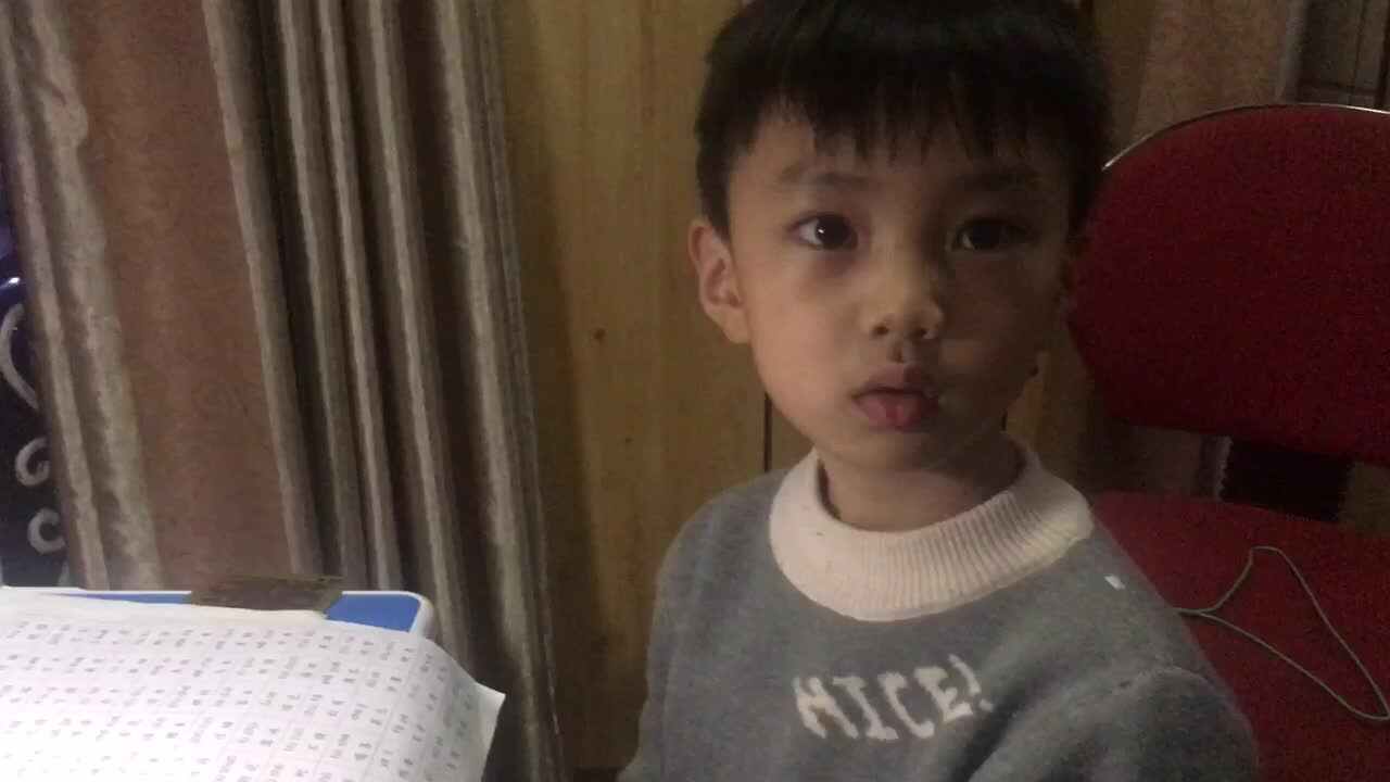 拼读练习2