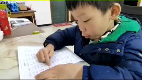 拼读