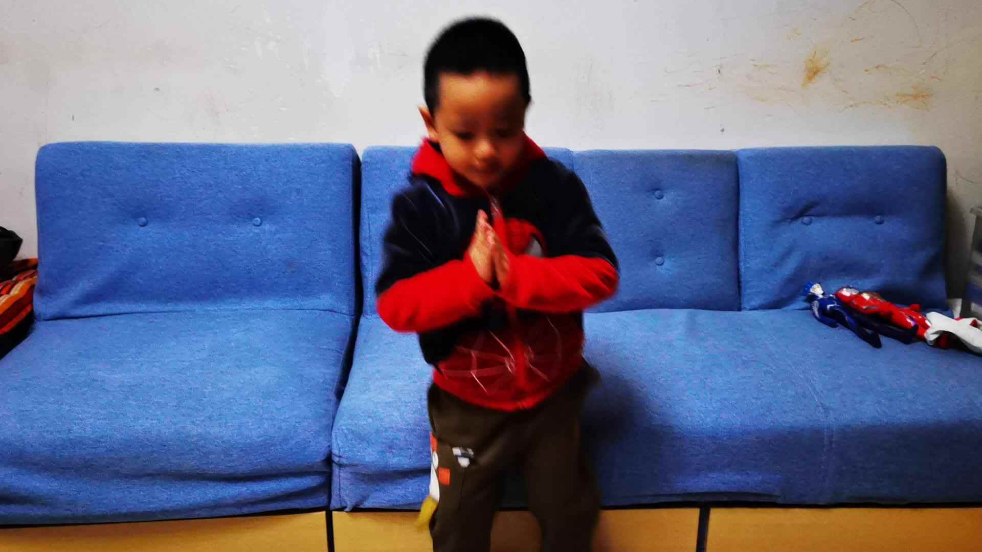 2021.11.12手势舞《彩虹糖》