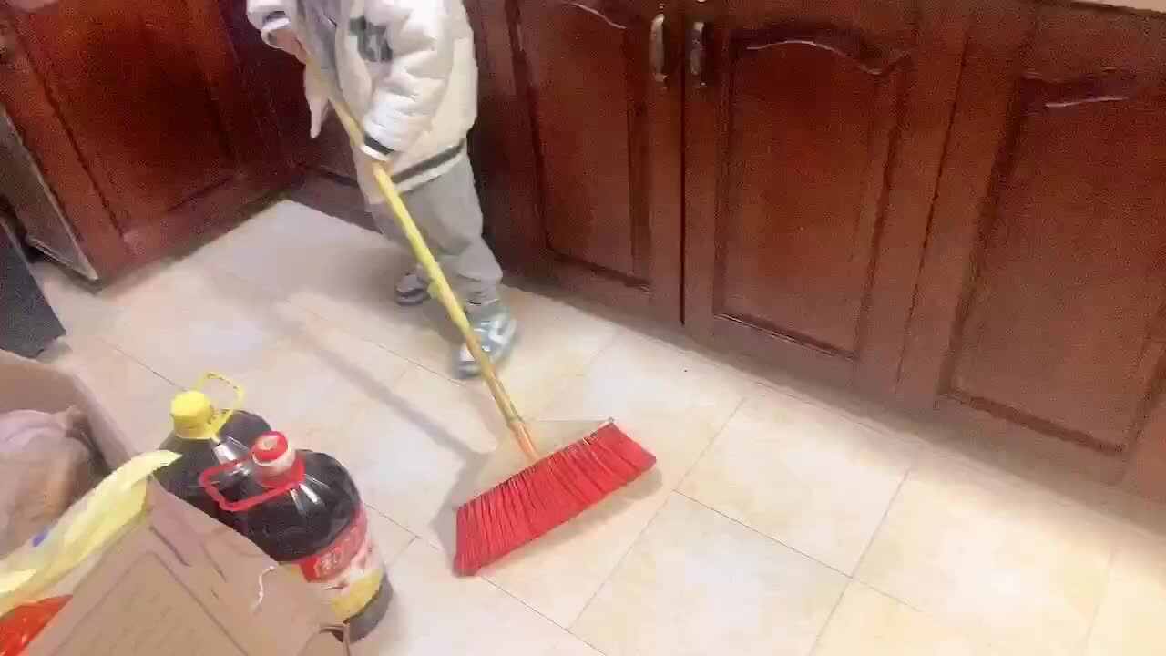 2021.11.11家庭小能手《扫地》