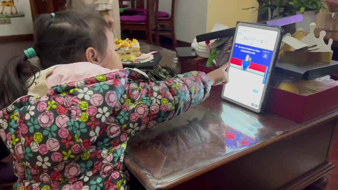 2021.11.11网课《Farm Animals农场动物2》.MOV