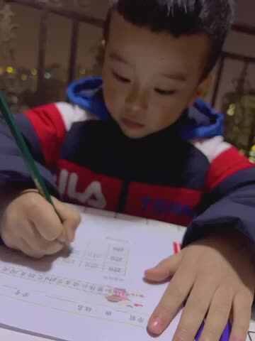 学B班丶李北辰整体认读音节（zhi）题单测试