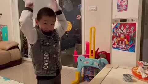 一秒吸纸屑
