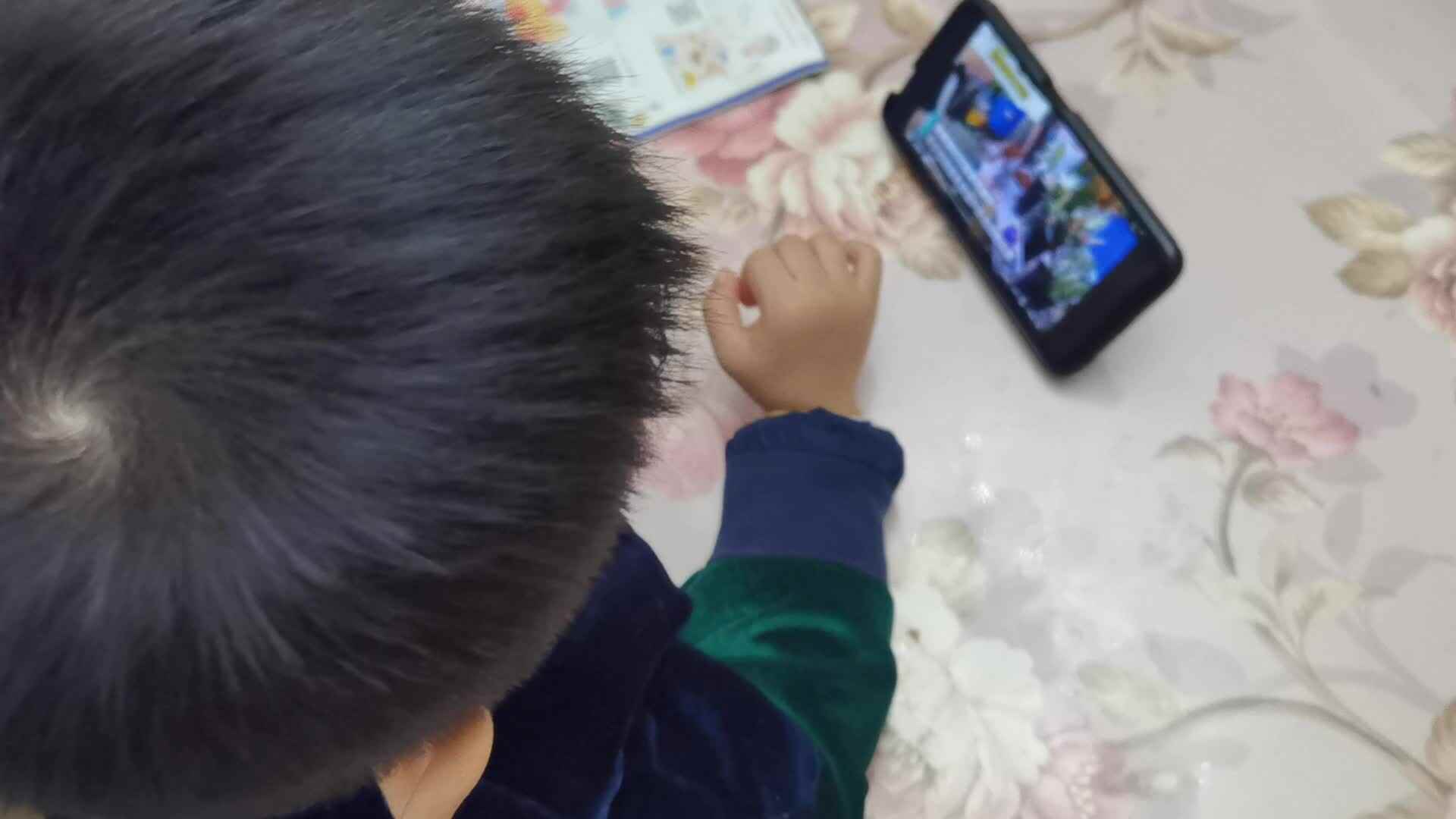 观看视频《熊婆婆的花园》.mp4
