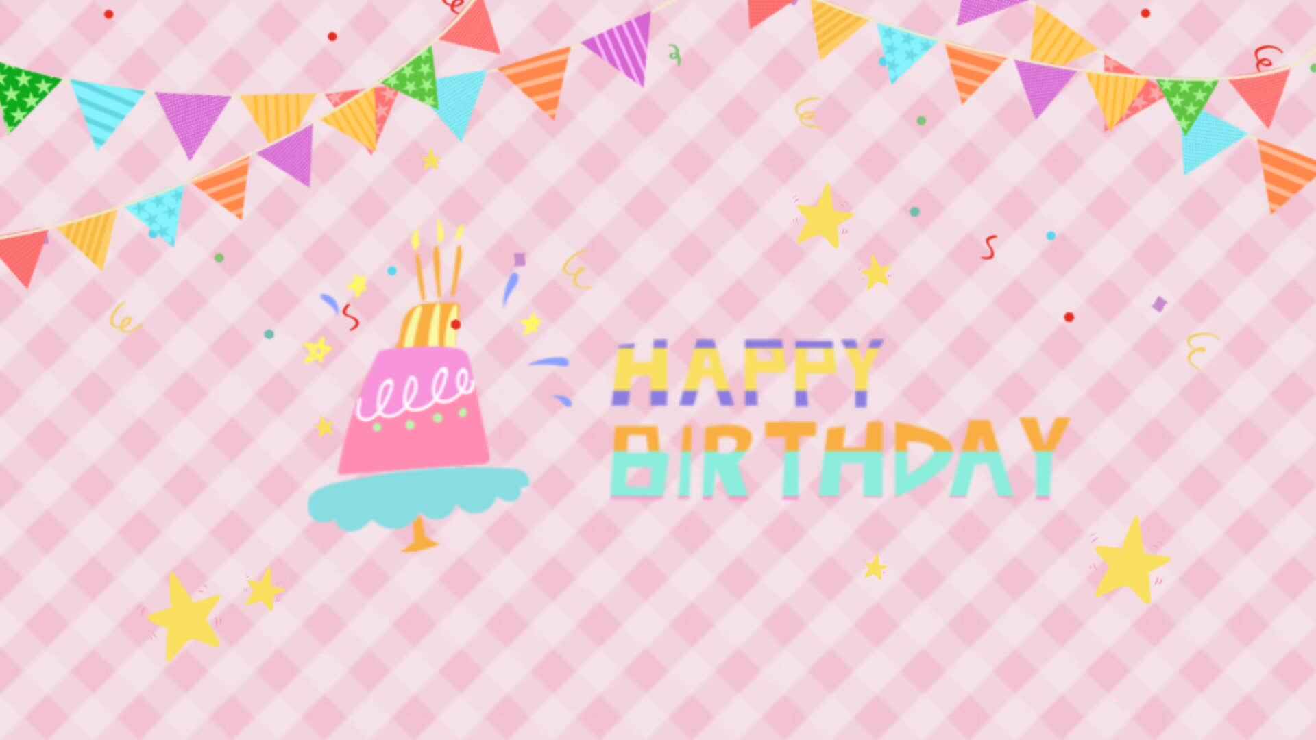 王梓琛宝贝六岁生日快乐mp4