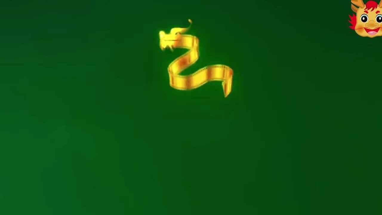 ⁣神秘符号博物馆——研学活动：龙的文化符号对介绍（4岁组）