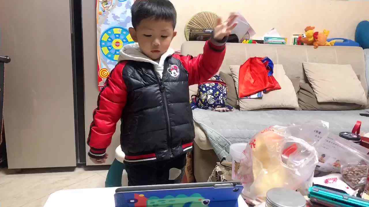 2021.12.11舞蹈《快乐起床歌》