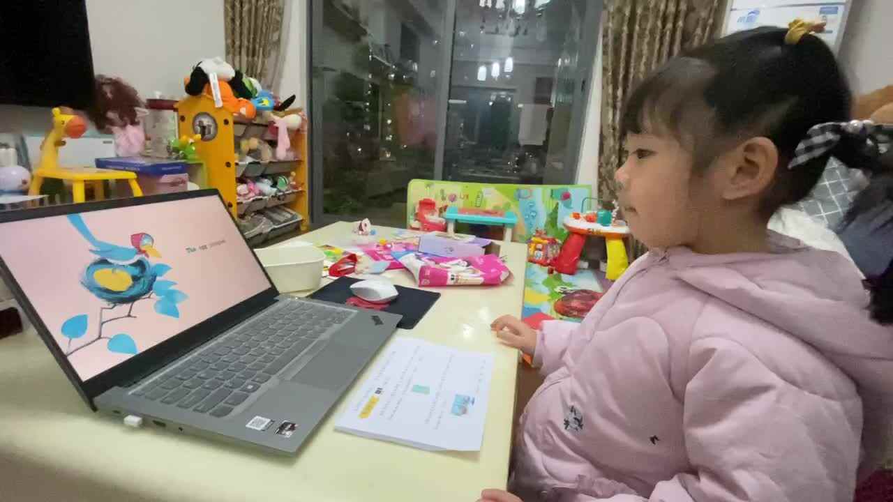 2021.12.25《你是我的妈妈吗？》.MOV