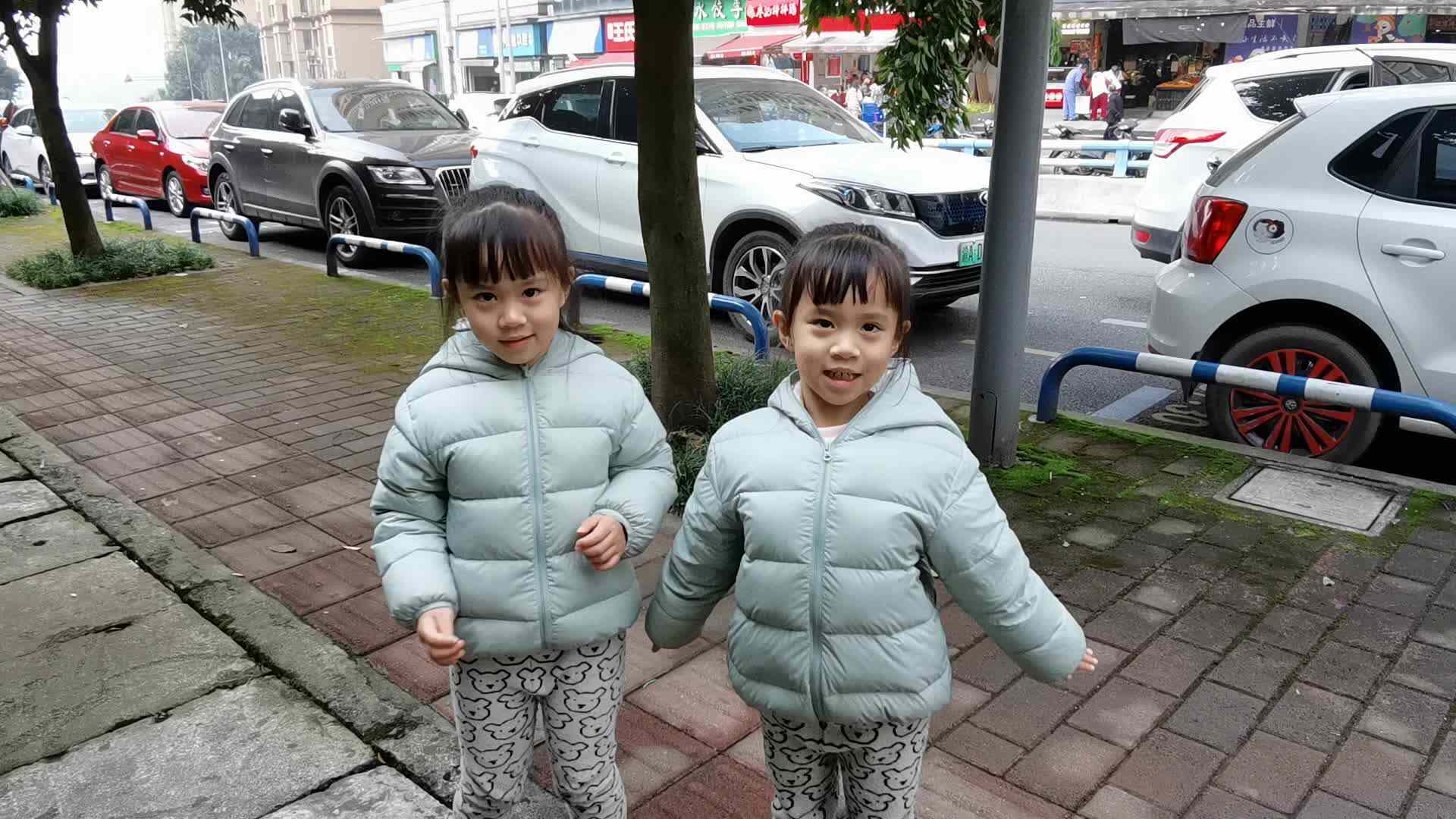 寻找生活中的竹子