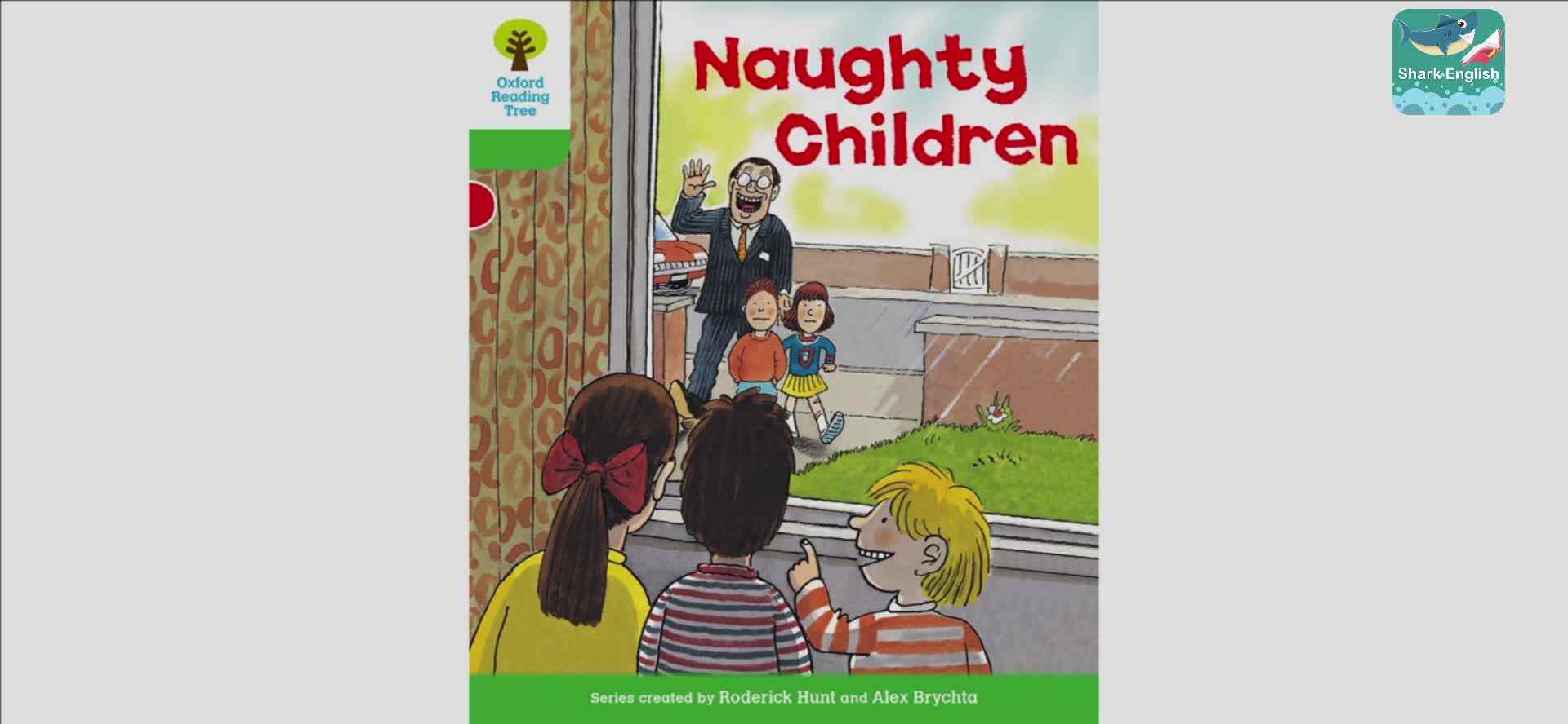 ORT28-正课2-Naughty Children