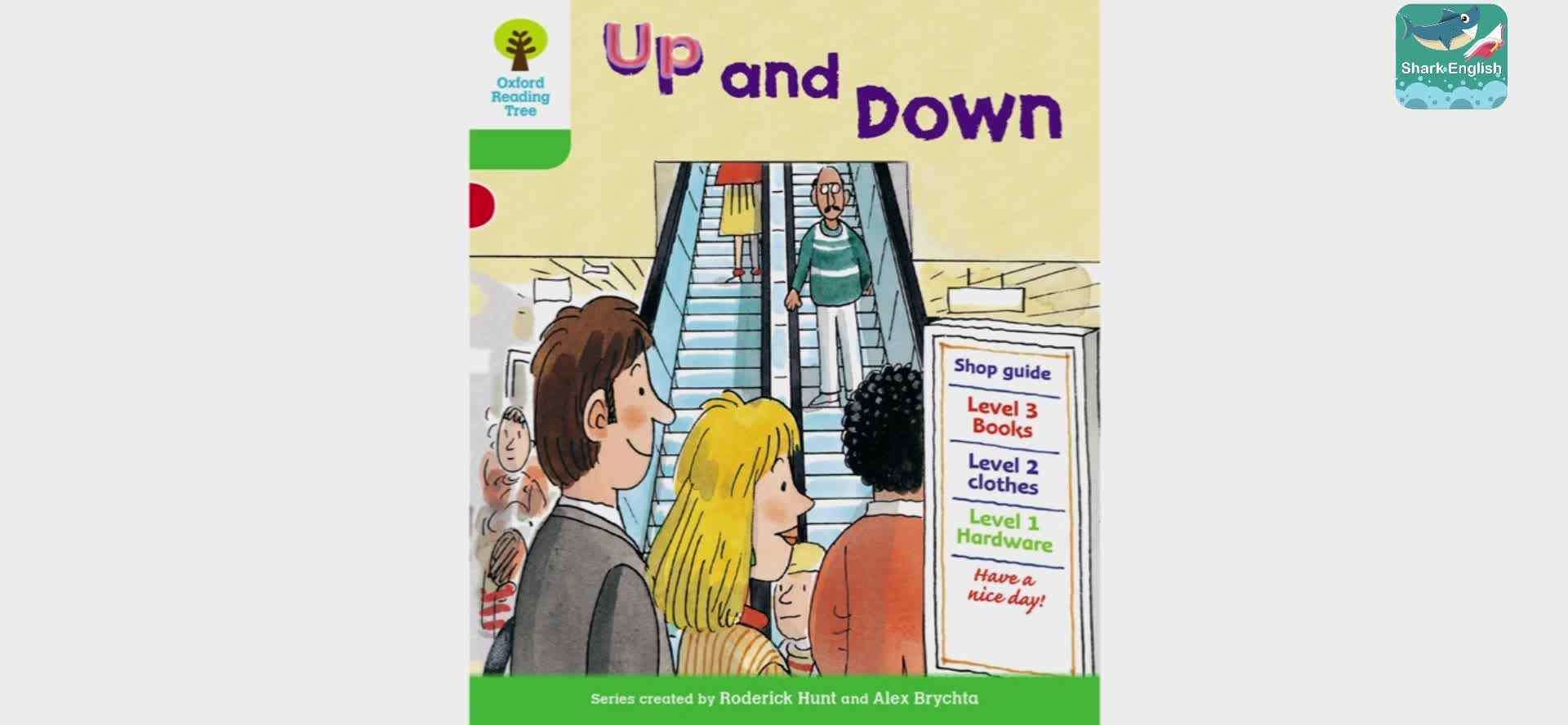 ORT35-正课2-Up and Down