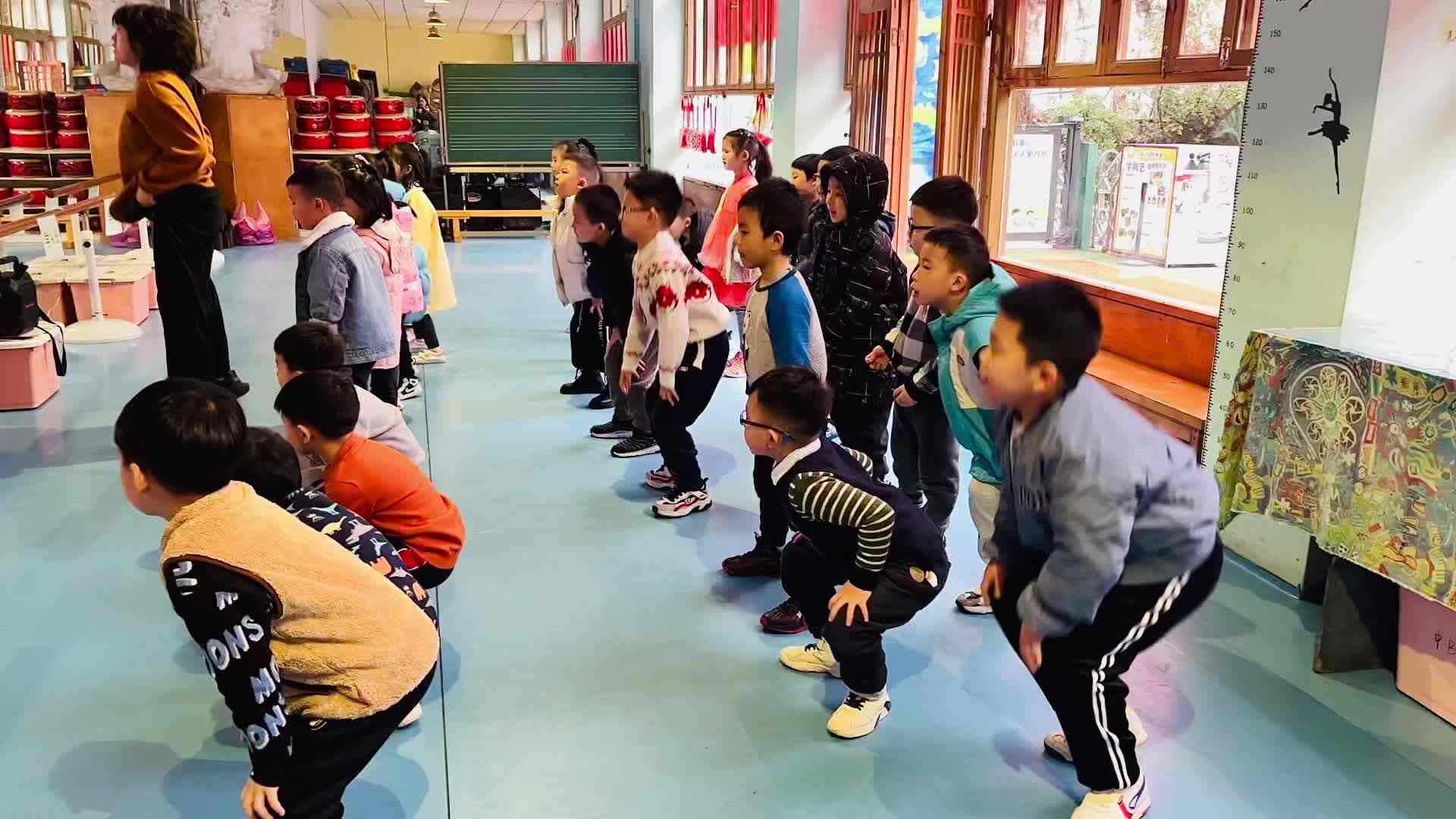 活力宝贝（街舞小子）