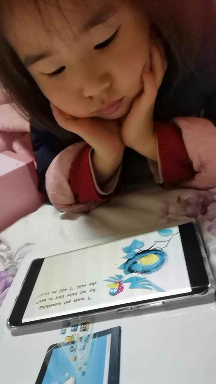 观看英文视频（你是我的妈妈吗？）