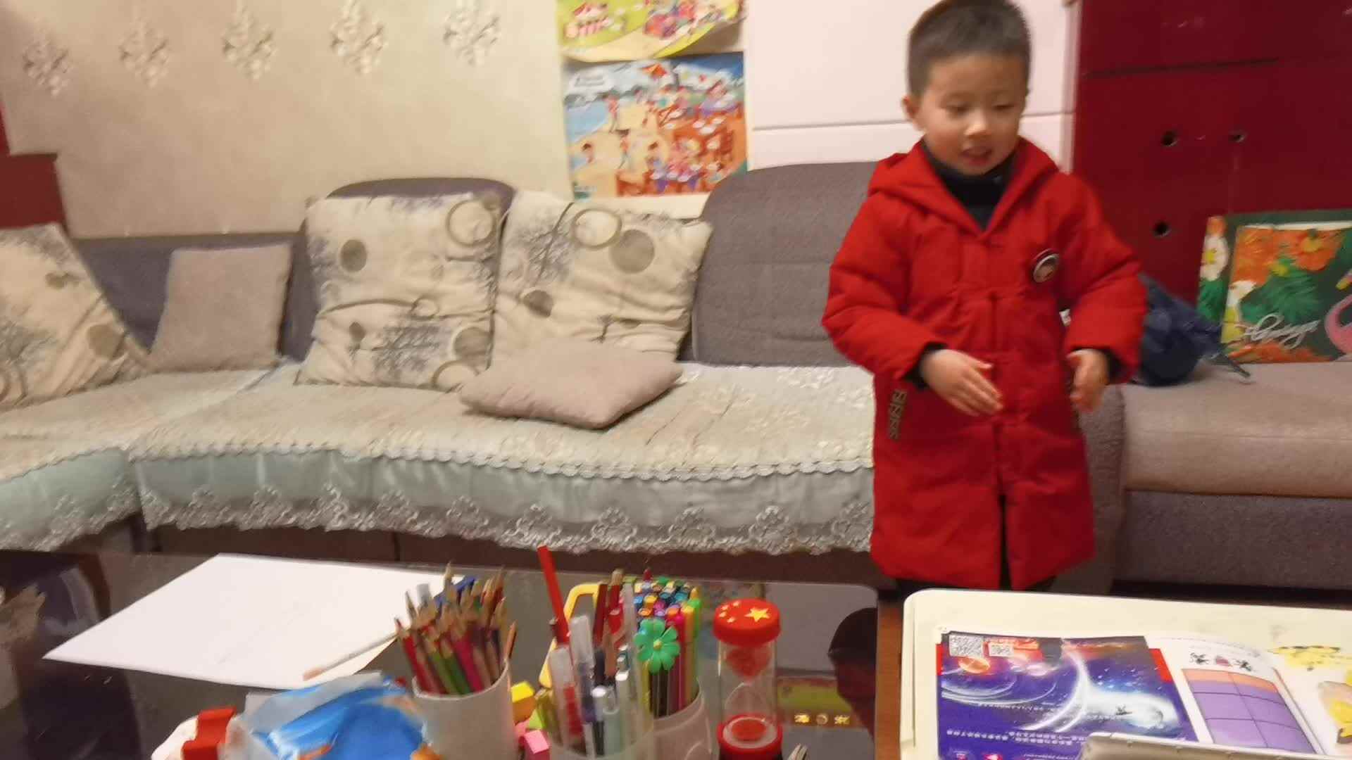 左右运动操
